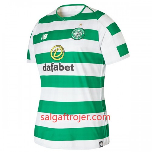 Celtic FC Fodboldtrøjer Dame Hjemmebanesæt 2018/19 Kort ærmer Celtic FC Fodboldtrøjer Dame Hjemmebanesæt 2018/19 Kort ærmer